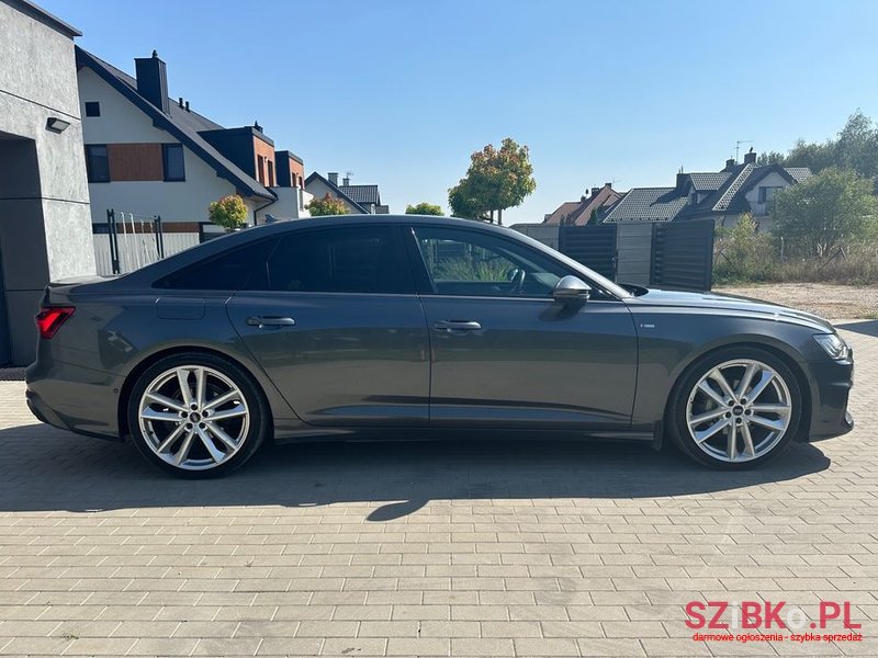 2021' Audi A6 photo #4