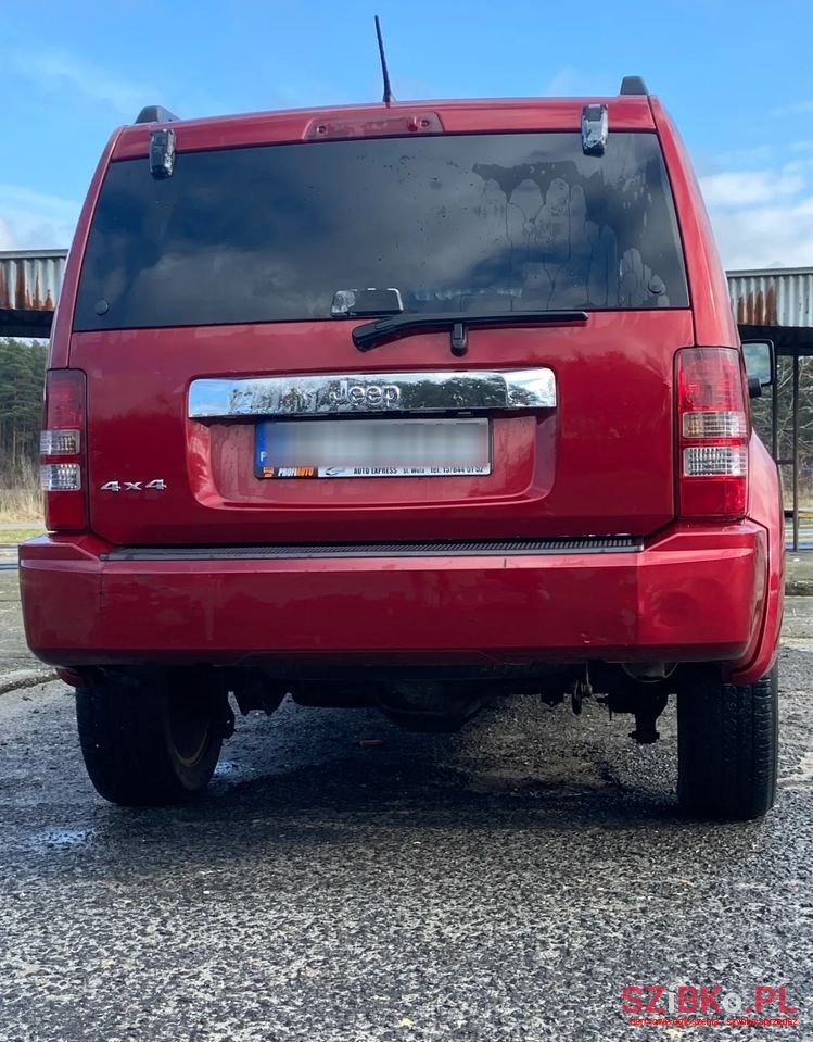 2012' Jeep Liberty photo #4