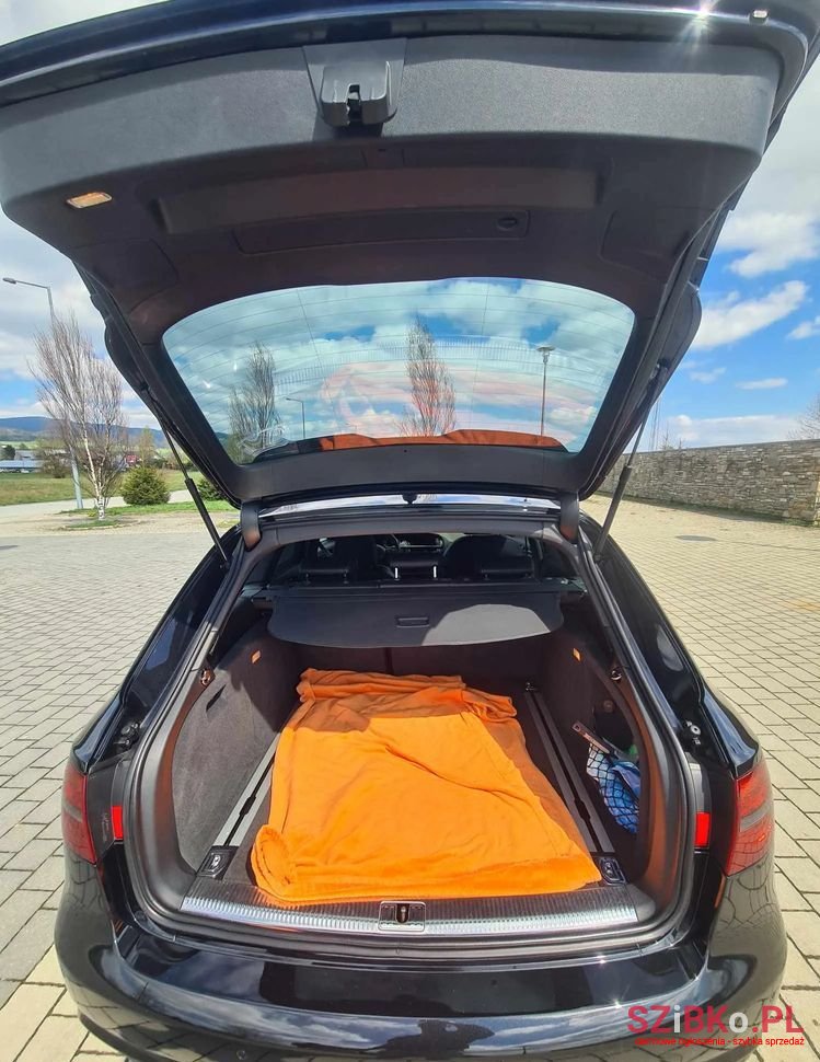 2014' Audi A4 photo #4