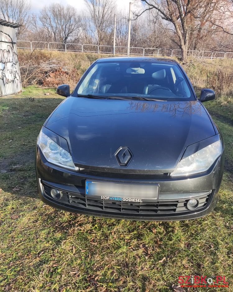 2007' Renault Laguna 2.0 Dci Expression photo #4