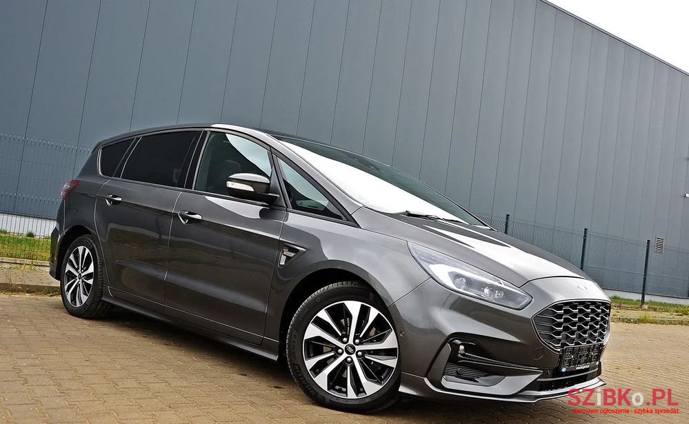 2019' Ford S-Max photo #3