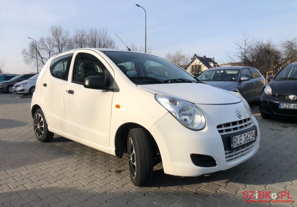 2009' Suzuki Alto photo #5