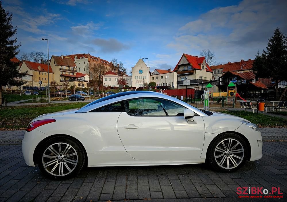 2010' Peugeot RCZ 1.6 Thp photo #5
