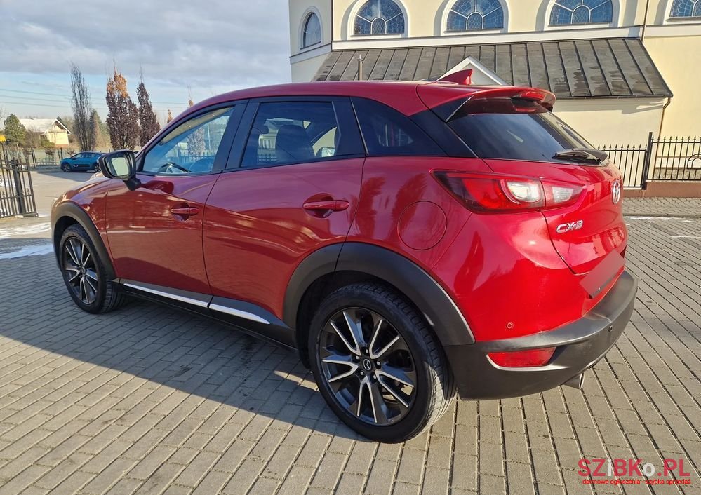 2016' Mazda CX-3 2.0 Takumi photo #3