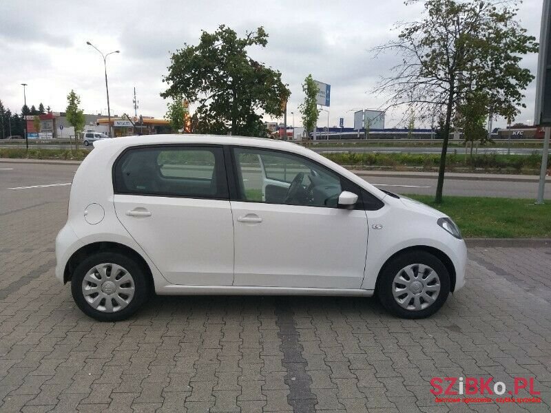 2014' Skoda Citigo photo #5