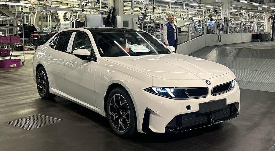 BMW 3 Series