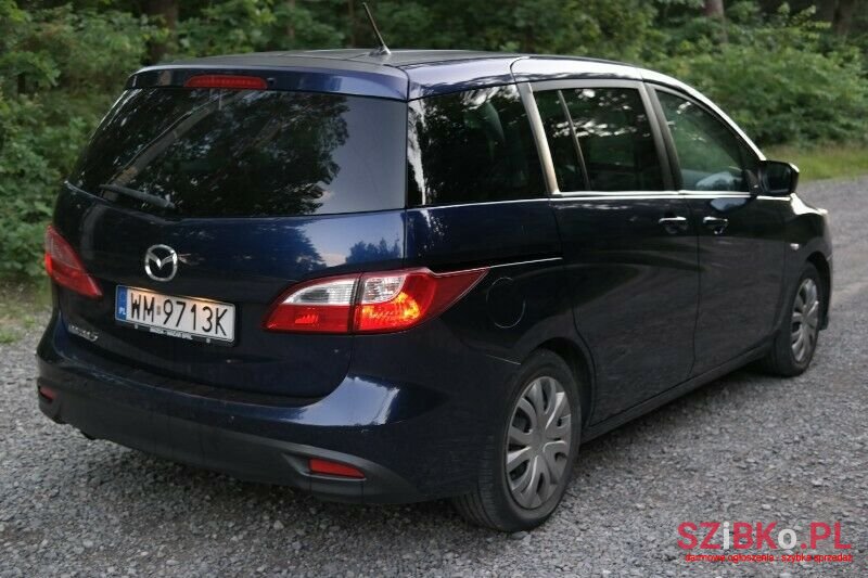 2011' Mazda 5 photo #4