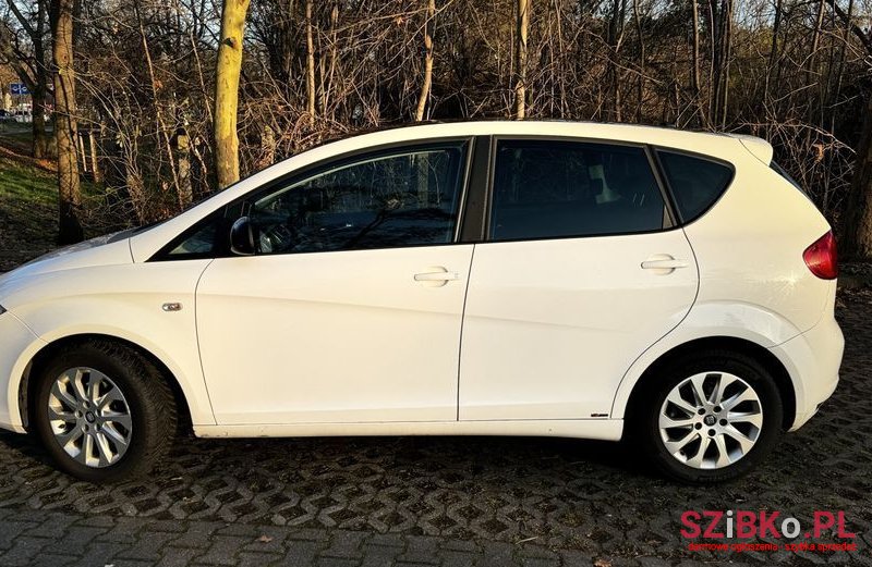 2011' SEAT Altea photo #3