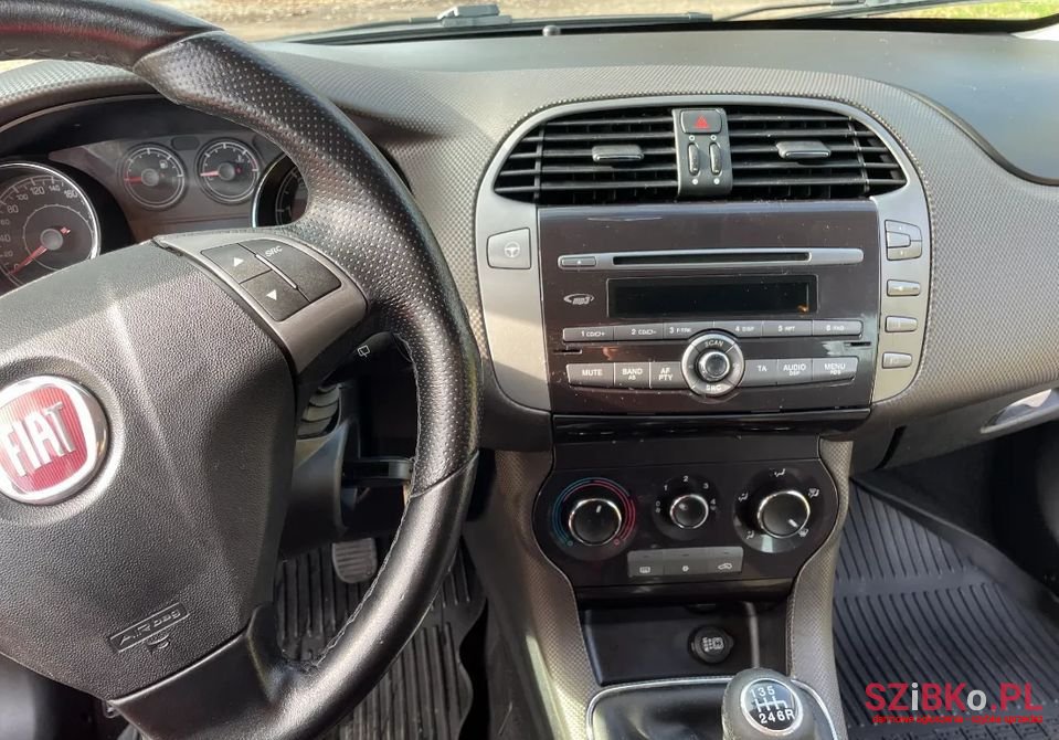 2009' Fiat Bravo photo #6