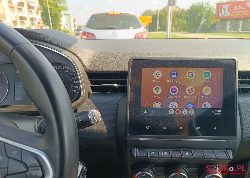 2020' Renault Clio 1.0 Tce Zen photo #4