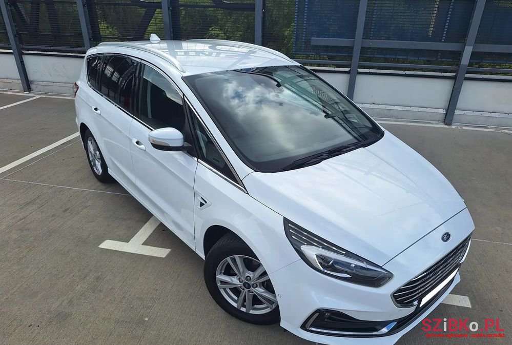 2021' Ford S-Max photo #5
