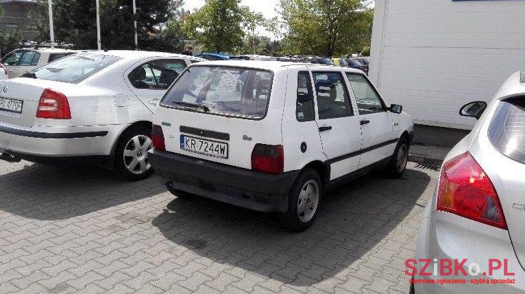 1993' Fiat Uno photo #1
