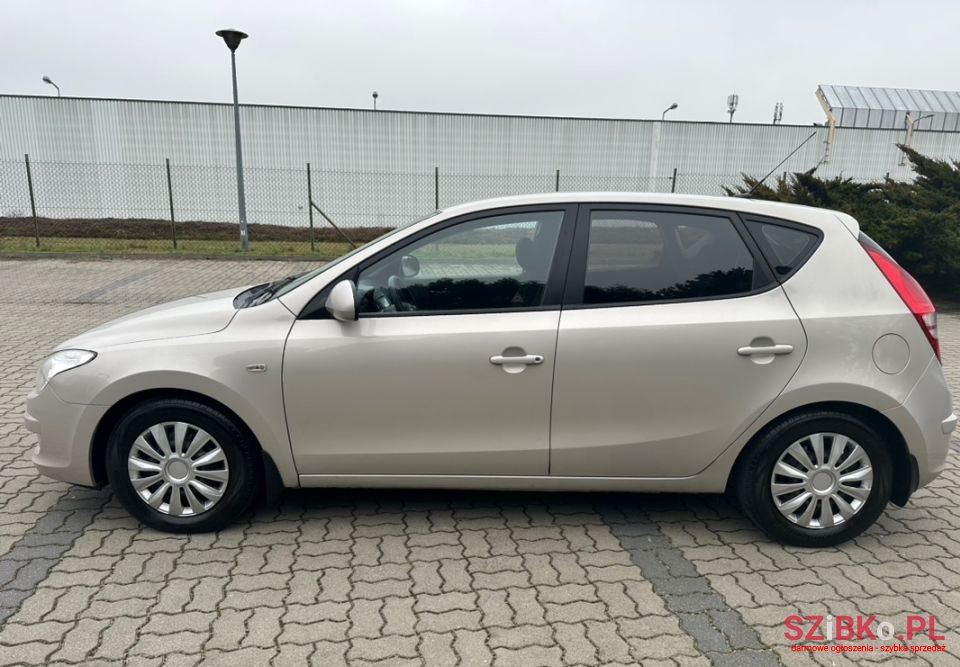 2008' Hyundai i30 photo #3