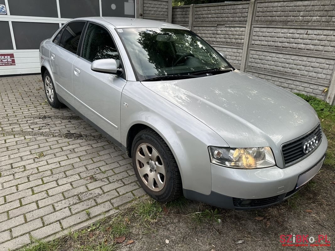2003' Audi A4 photo #6