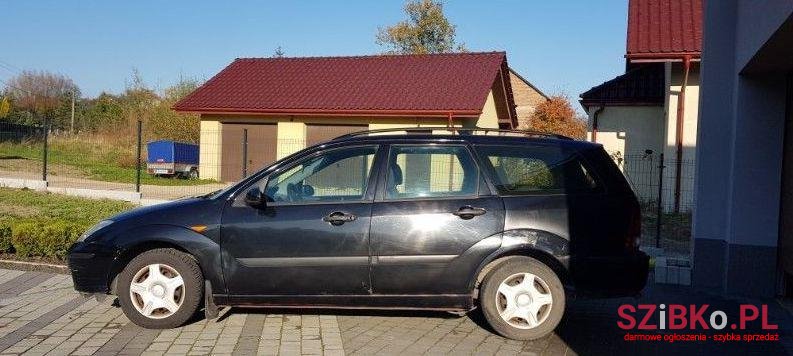 2001' Ford Focus photo #1