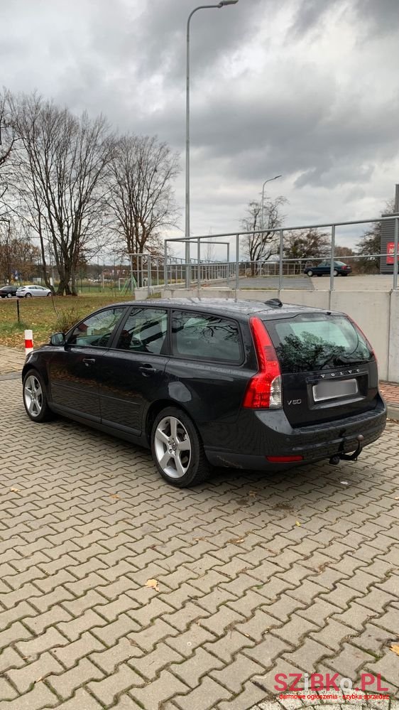 2008' Volvo V50 1.8 Kinetic photo #5