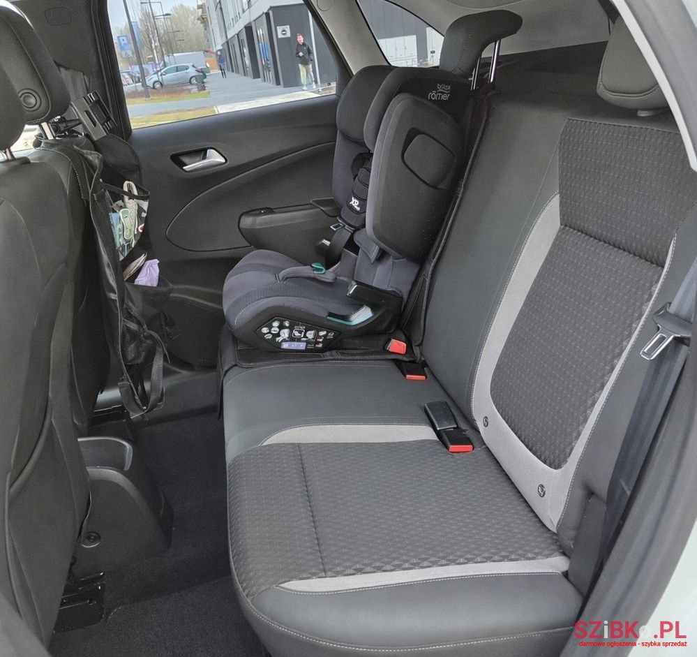 2022' Opel Crossland photo #6