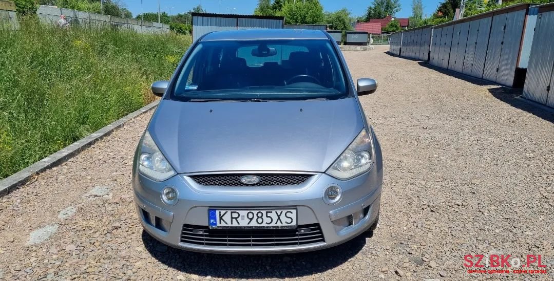 2006' Ford S-Max photo #4