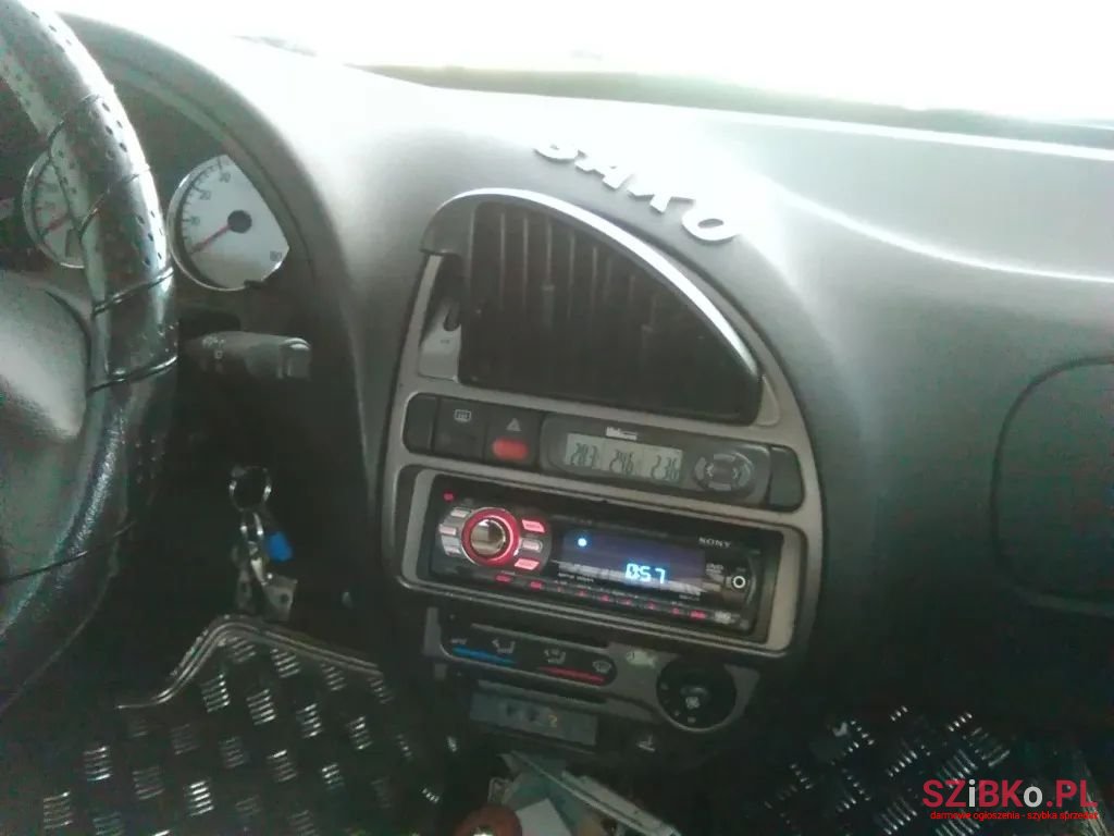 2003' Citroen Saxo photo #4