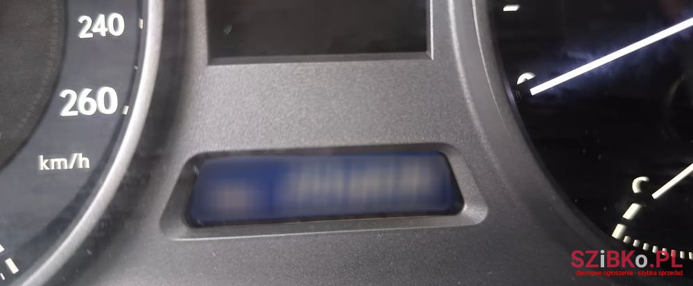 2006' Lexus IS 220 D Comfort photo #6