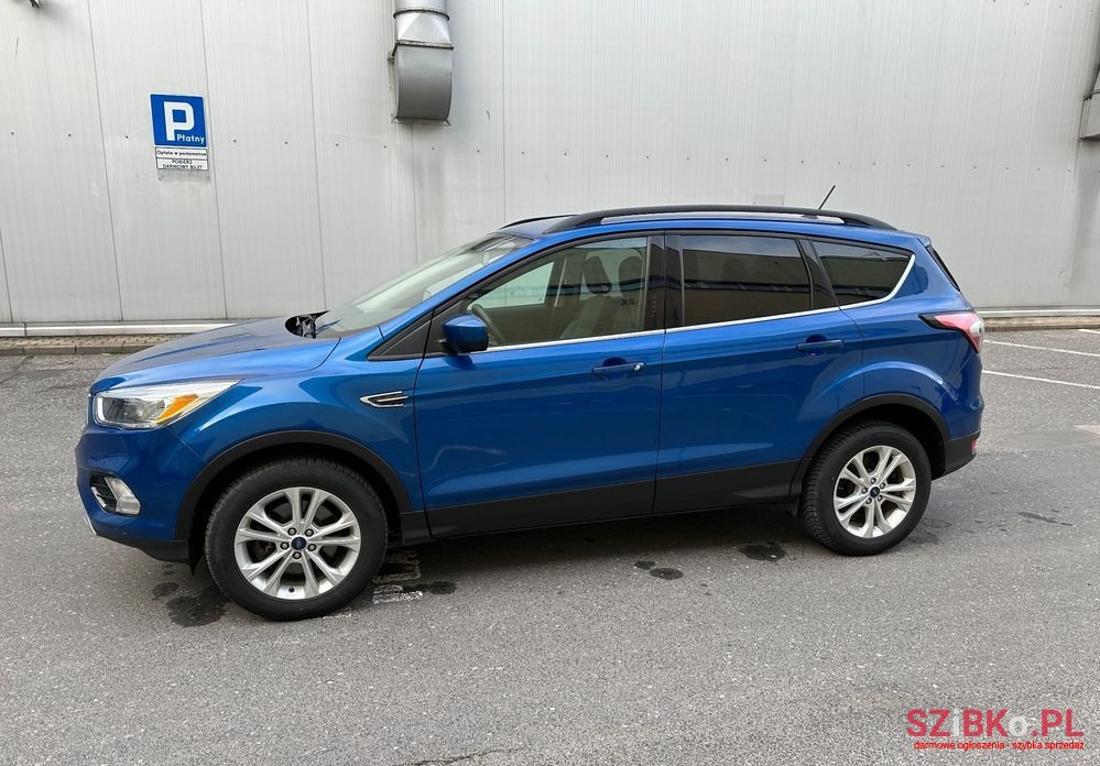2018' Ford Escape photo #4