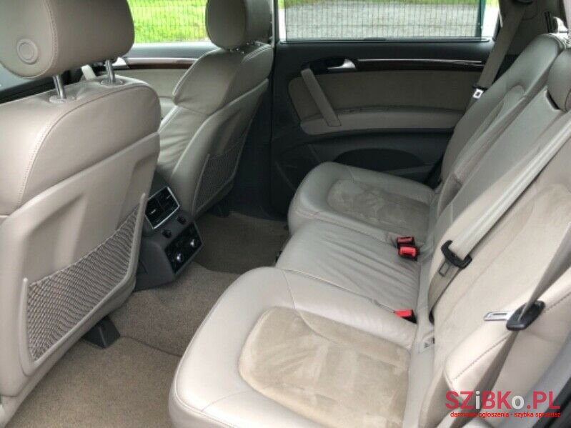 2008' Audi Q7 photo #5