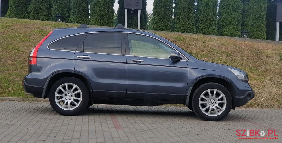 2008' Honda CR-V photo #5