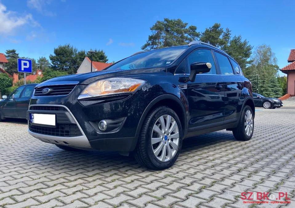 2011' Ford Kuga photo #2