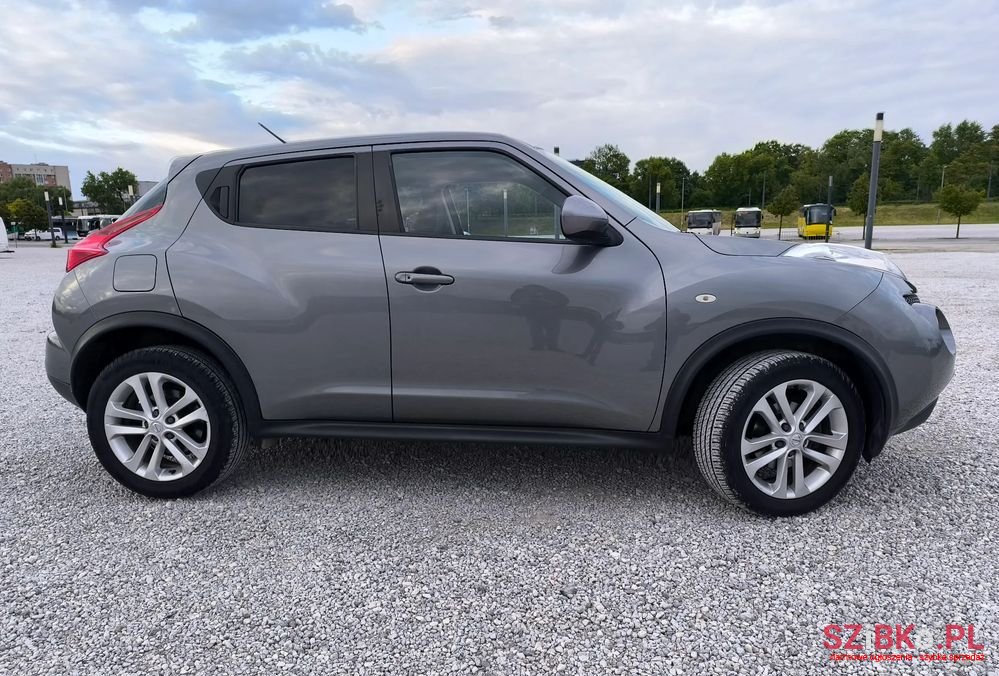 2013' Nissan Juke 1.6 Acenta photo #6