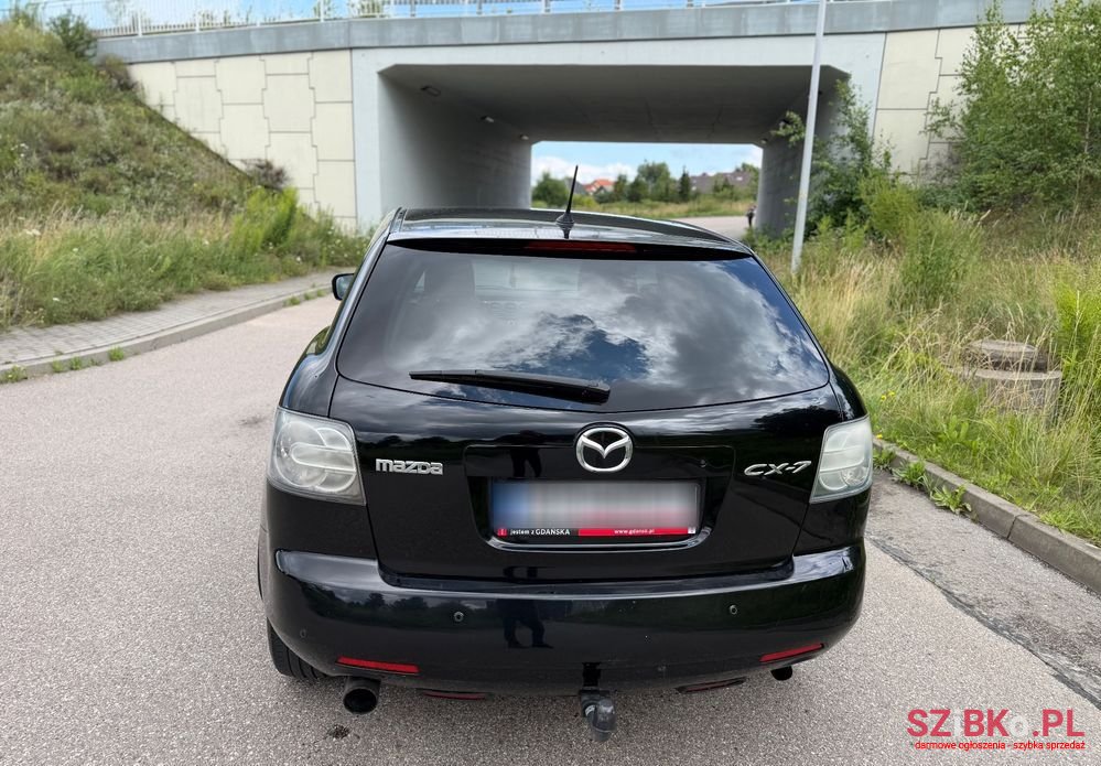 2008' Mazda CX-7 2.3T Exclusive photo #4