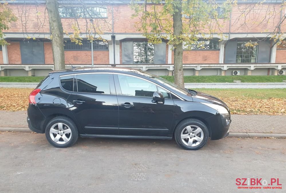2012' Peugeot 3008 1.6 Hdi Active photo #4