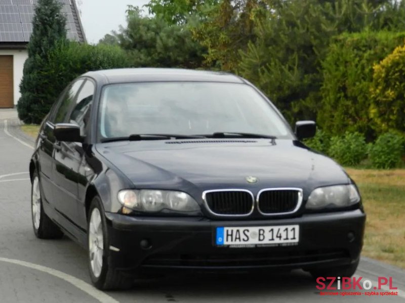 2020' BMW Seria 3 photo #3