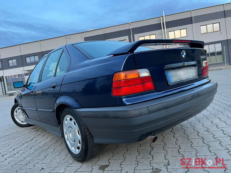 1994' BMW 3 Series photo #2