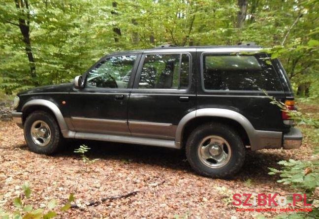1996' Ford Explorer photo #1