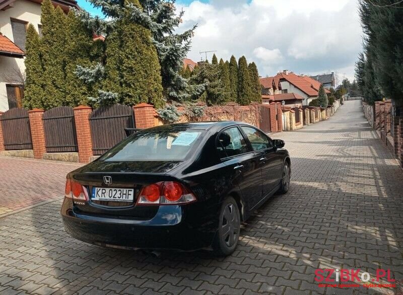 2008' Honda Civic photo #1