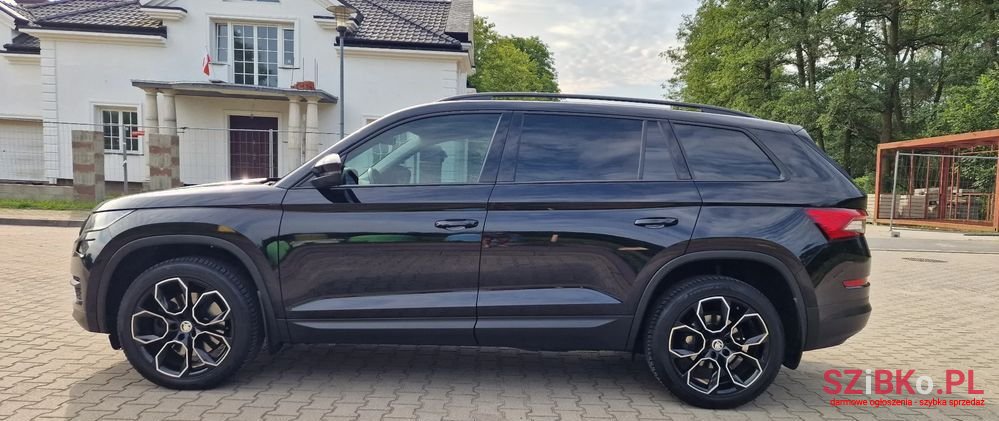 2019' Skoda Kodiaq photo #2