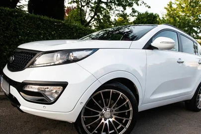 2014' Kia Sportage