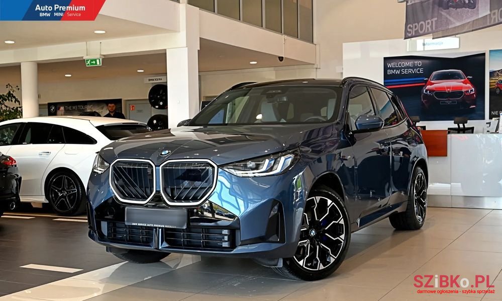2024' BMW X3 photo #3