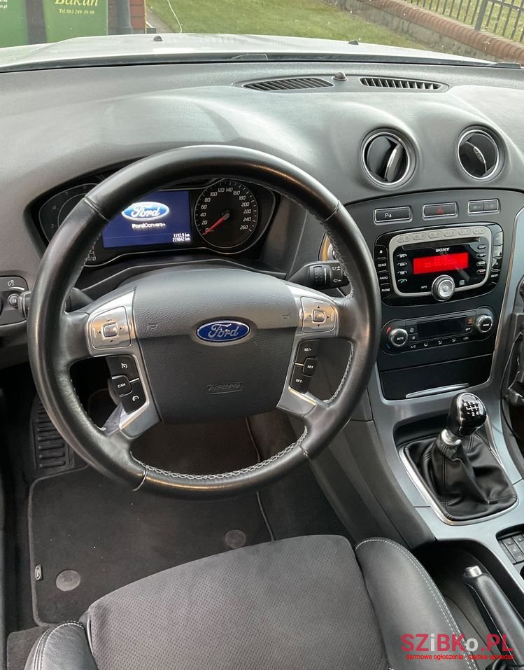 2014' Ford Mondeo 2.0 Tdci Titanium photo #4