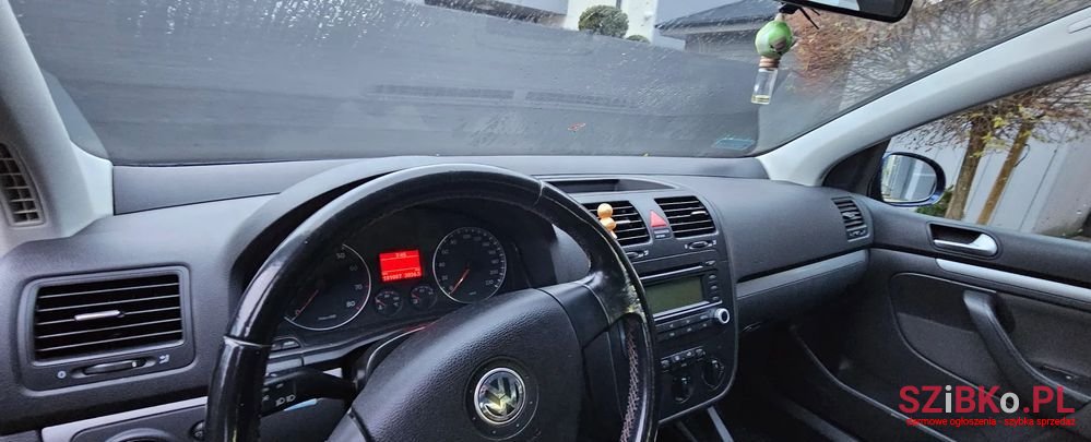 2006' Volkswagen Golf 1.4 Goal photo #6