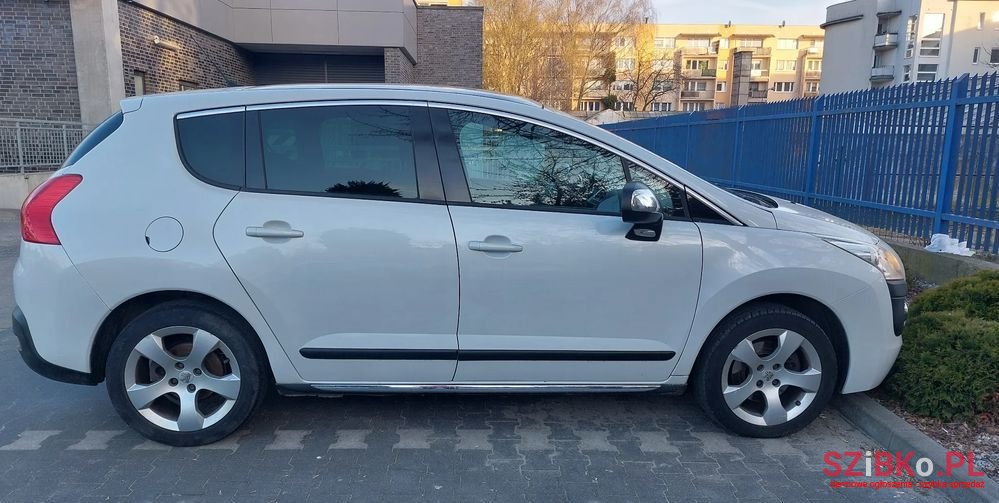 2010' Peugeot 3008 155 Thp Premium photo #1