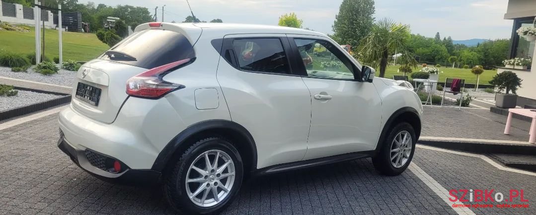 2017' Nissan Juke photo #3