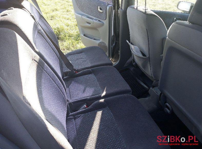 2001' Mazda Premacy photo #2