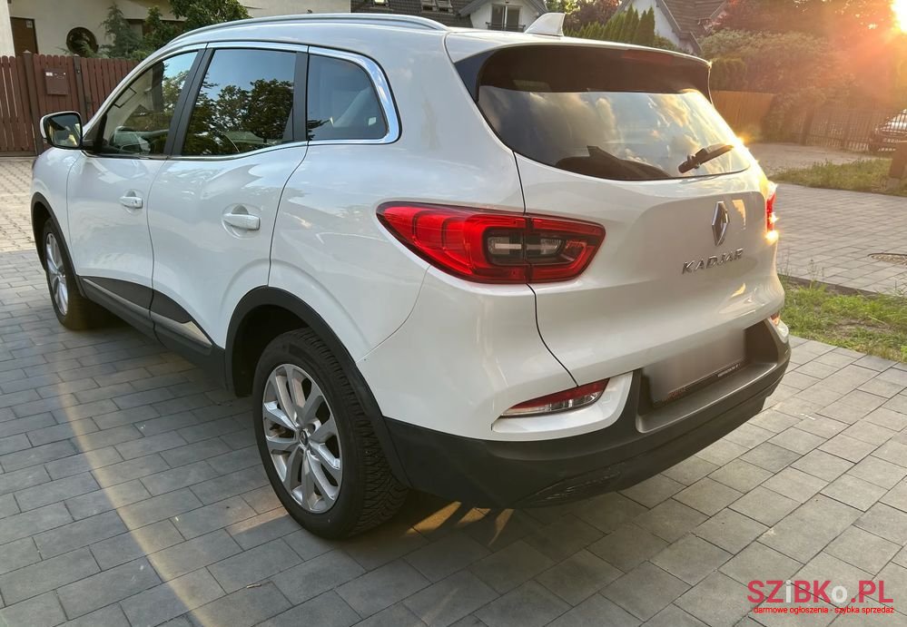 2020' Renault Kadjar photo #3