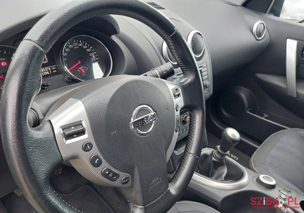 2010' Nissan Qashqai photo #6