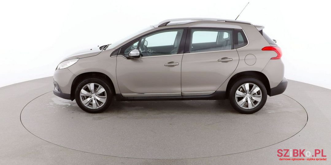 2014' Peugeot 2008 photo #2