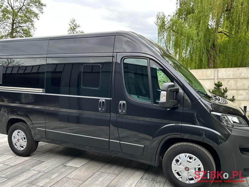 2022' Fiat Ducato photo #6
