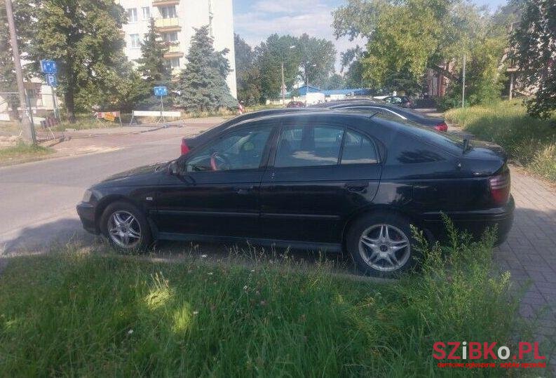 2000' Honda Accord photo #1