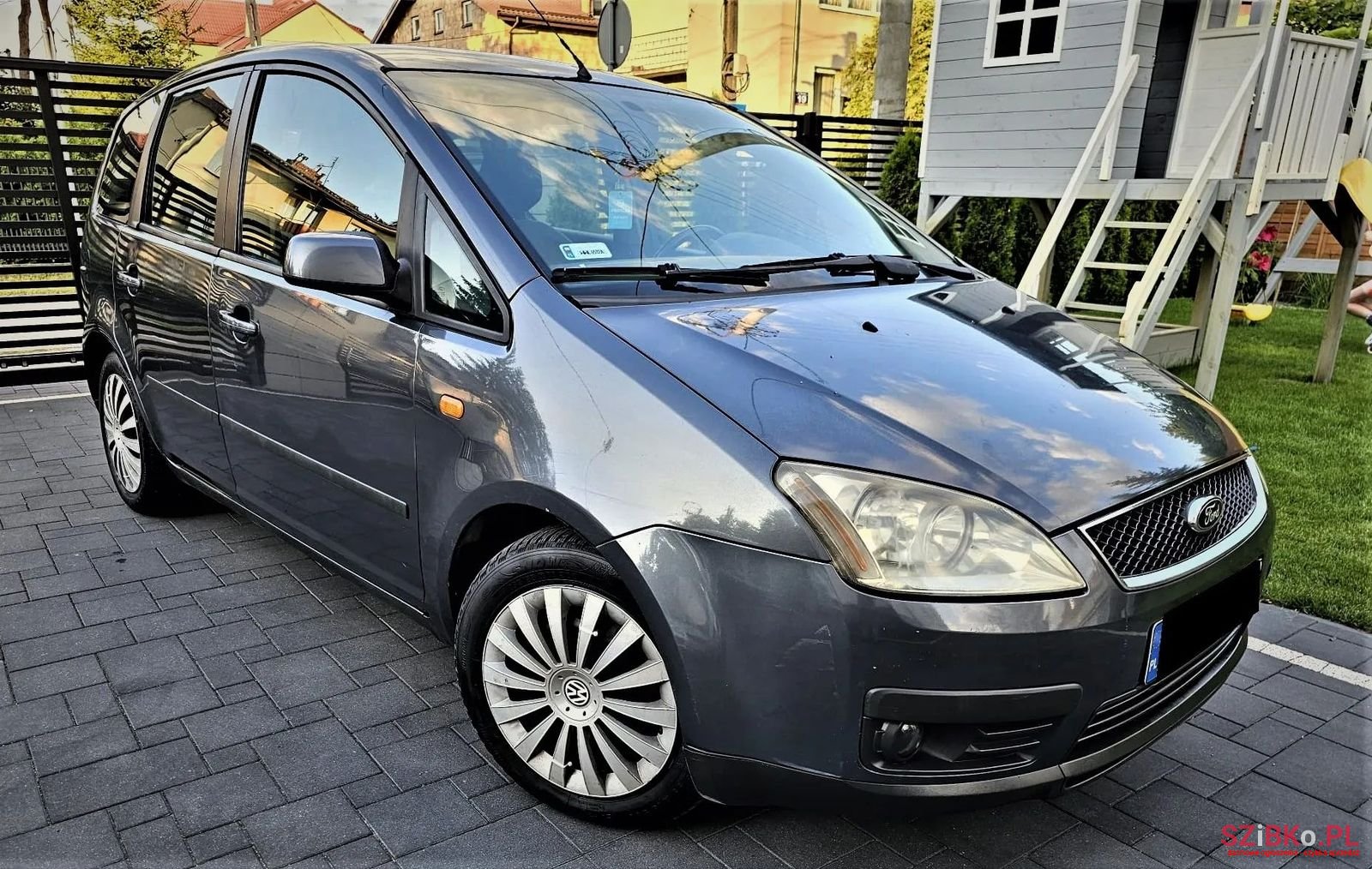 2004' Ford Focus C-MAX photo #1