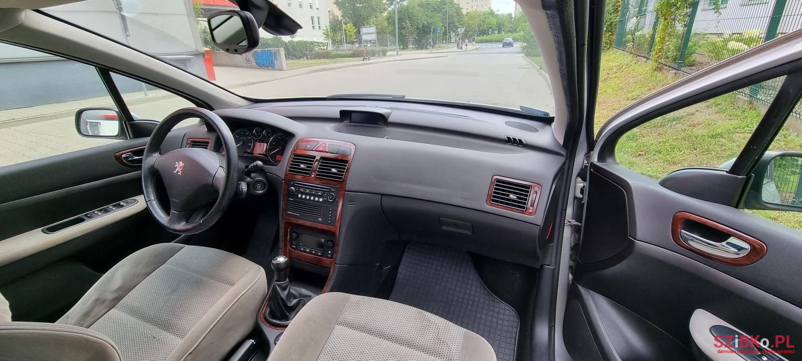 2006' Peugeot 307 photo #6